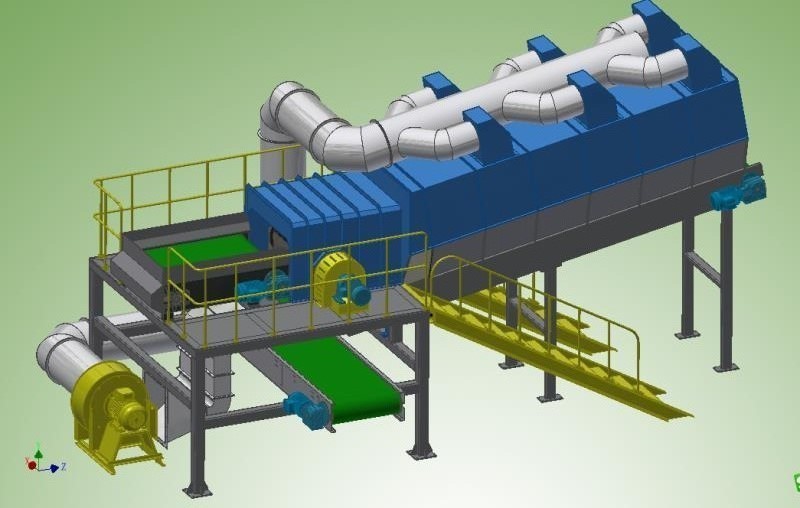 餐廚垃圾處理設(shè)備
